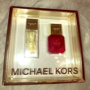 Michael Kors Parfum Set